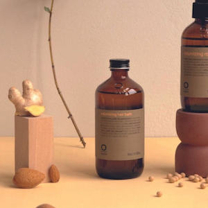 Fine Hair: Oway Volumising Hair Bath