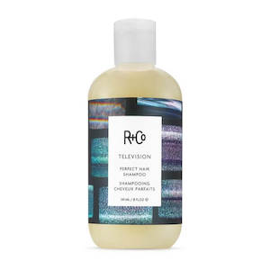 Fine Hair: R+Co Television Perfect Hair Shampoo