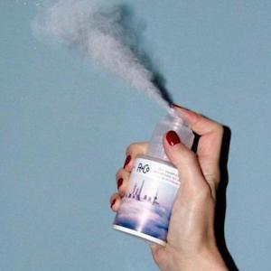 Fine Hair: R+Co Skyline Dry Shampoo Powder