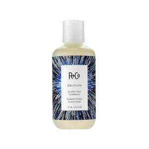 Fine Hair: R+Co Oblivion Clarifying Shampoo