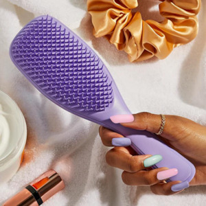 Curly Hair: Tangle Teezer Wet Detangling Naturally Curly