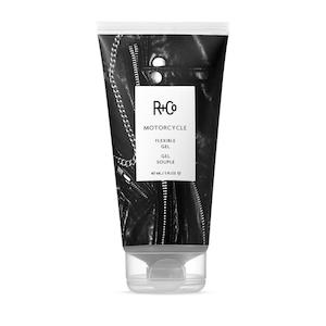 Classic Curls: R+Co Motorcycle Flexible Gel