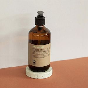 Classic Curls: Oway BECURLY Hair Bath