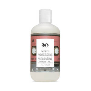 Classic Curls: R+Co Cassette Curl Conditioner