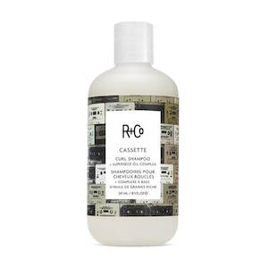 Classic Curls: R+Co Cassette Curl Shampoo