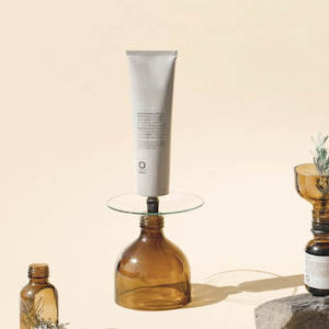 Tight Curls: Oway BeCurly Hair Mask