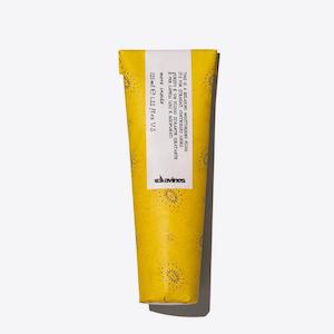 Coily Curls: Davines This is a Relaxing Moisturizing Fluid