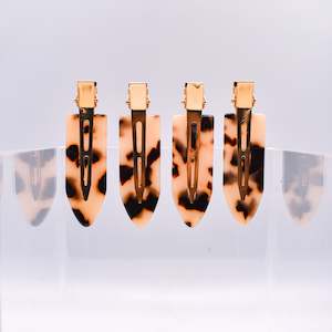 And Everything Else: No Crease Styling Hair Clips