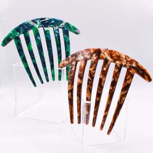 Lifestyle: Classic Hair Comb