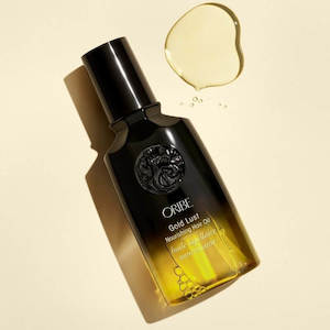 Shine Gloss: Oribe Gold Lust Nourishing Hair Oil