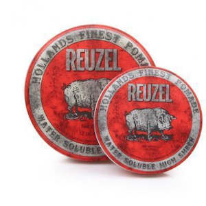 Shine Gloss: Reuzel Red Piglet Pomade