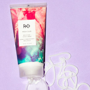 Cream Gels: R+Co High Dive Moisture and Shine Creme