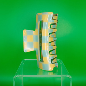 Claw Clip Barrettes: Medium Retro Claw Clip