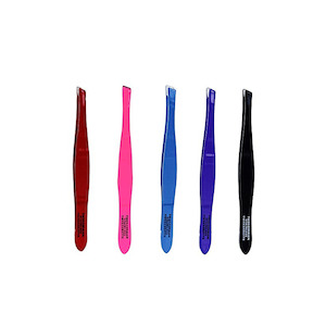 Body Tools: Tweezerman Tweezerette Travel Tweezers
