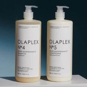 Shampoo Conditioner: Olaplex Litres