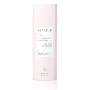 Shampoo Conditioner: Kerasilk Smoothing Shampoo