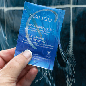 Treatment Masks: Malibu C Swim Spritz Crystals