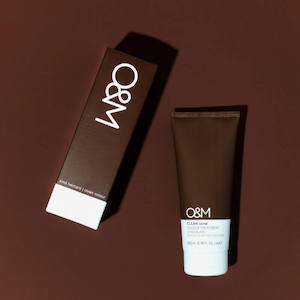 Treatment Masks: O&M Chocolate Clean Tone Treatment