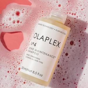 Quiz Shampoo 1: Olaplex No. 4 Shampoo