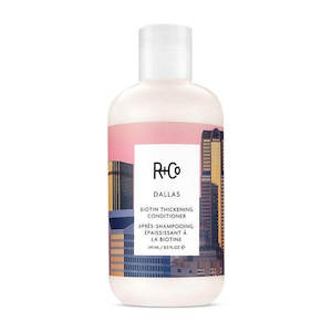 Quiz Conditioner: R+Co Dallas Biotin Thickening Conditioner
