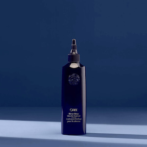 Fun Extras Quiz: Oribe Mirror Rinse Glass Hair Treatment