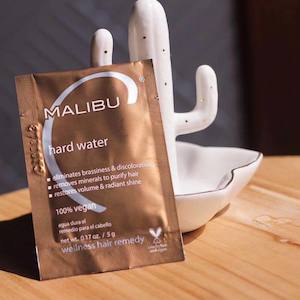 Fun Extras Quiz: Malibu C Hard Water Treatment