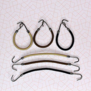 Back To School: Hair Bungee Hair Tie