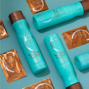 Bundle: Malibu C Hard Water Wellness Collection Kit