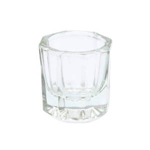 Eyebrow Eyelash Tints: Dappen Mixing Dish