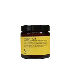 Quiz Shampoo: Oway Shabby Mud