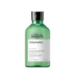 Fine Hair: Loreal Volumetry Shampoo
