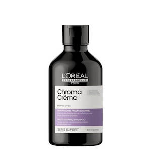 Loreal Chroma Crème Purple Shampoo