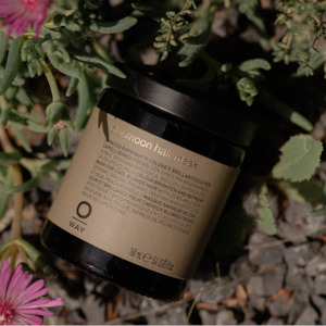 Quiz Shampoo: Oway Bluemoon Hair Mask