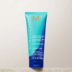 Welcome To Sable Discount: Moroccanoil Blonde Perfecting Purple Shampoo