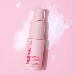 Design Me Puff Me Volumizing Powder