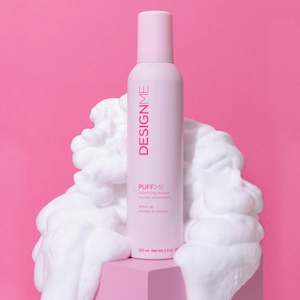 Design Me Puff Me Volumising Mousse
