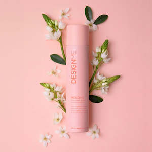 Welcome To Sable Discount: Design Me Hold Me Three-Way Hairspray