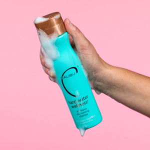 Shampoo Conditioner: Malibu C Hard Water Shampoo