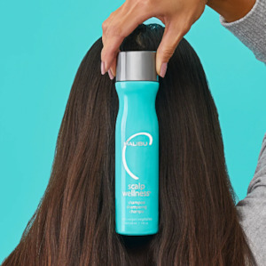 Bundle: Malibu C Scalp Wellness Shampoo