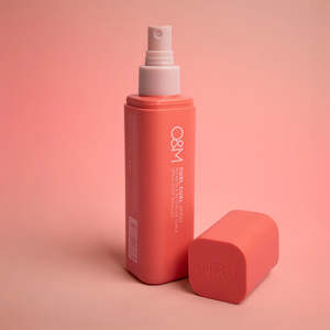 Quiz Shampoo: O&M Curl Curl Spray