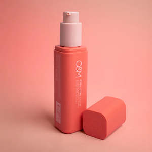 Quiz Shampoo: O&M Curl Curl Cream