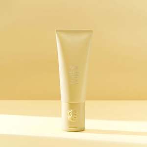 Quiz Shampoo: Oribe Hair Alchemy Strengthening Masque