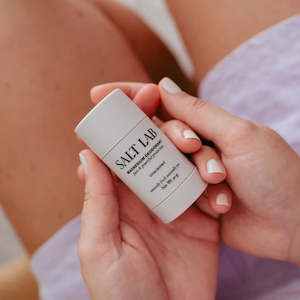 Bath: Magnesium Deodorant