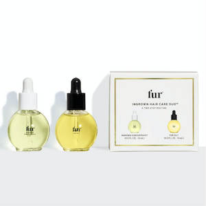 Bath: Fur Ingrown Hair Care Duo