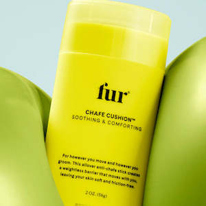 Fur Chafe Cushion