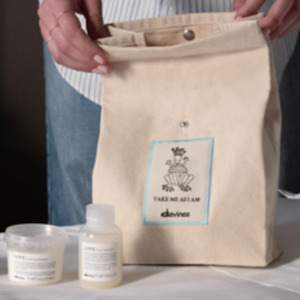 All Of Salon Except Gildie: Bag Gift With Purchase