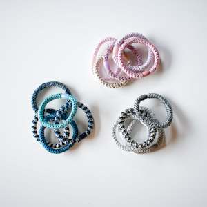 Gildie Luxe Mixed Hair Ties