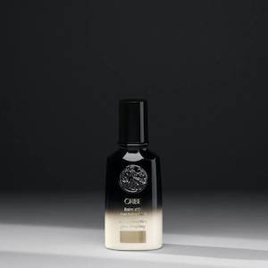 Hair Protection: Oribe Balm d'Or Heat Styling Shield