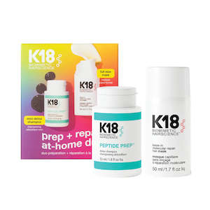K18: K18 Prep + Repair Duo Kit