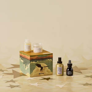 Christmas Gifts: Davines Holiday Gift Box -  Christmas Packs 2025